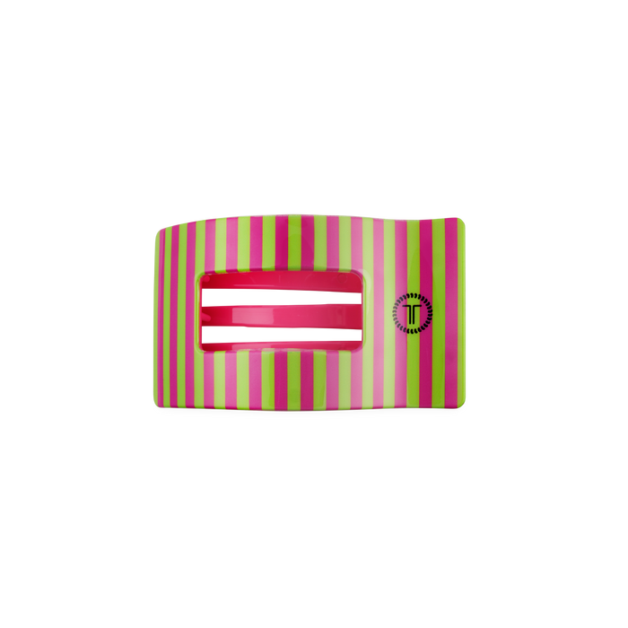 Summer Crush Small Flat Rectangle Hair Clip