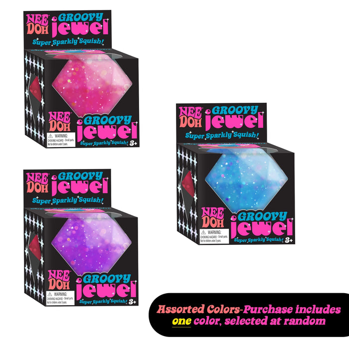 NEE DOH GROOVY JEWEL
