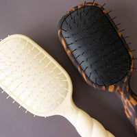 Detangler Hair Brush for Fine Hair Tortoise