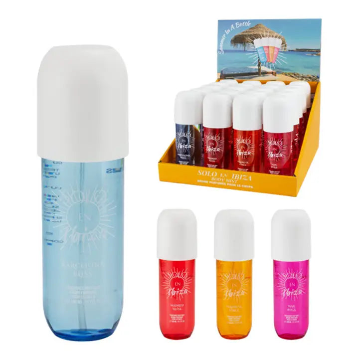 SOLO EN IBIZA BODY MIST