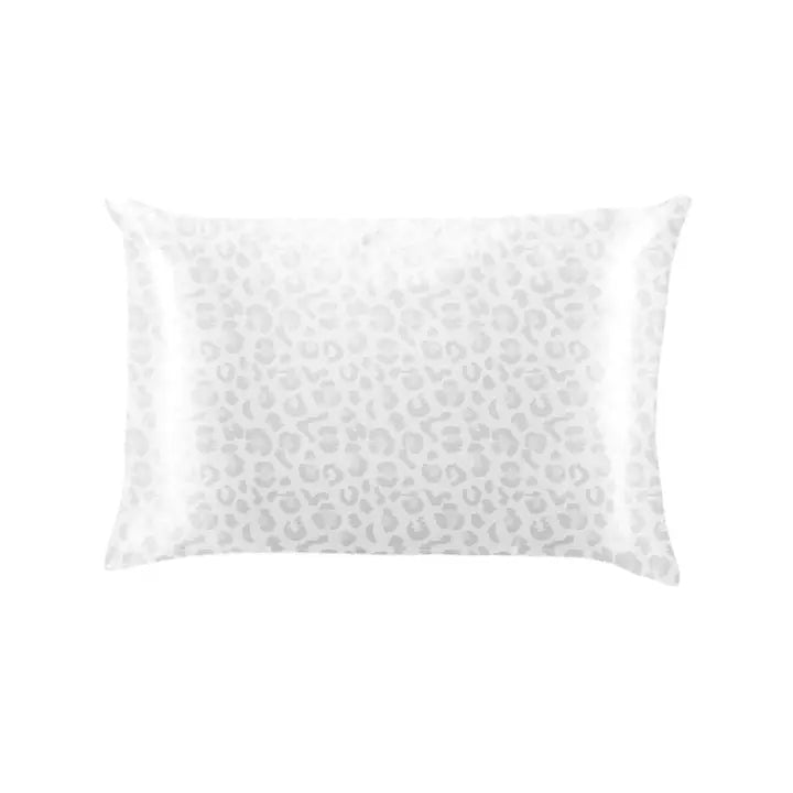Lemon Lavender Bye Bye Bedhead Silky Satin Pillowcase
