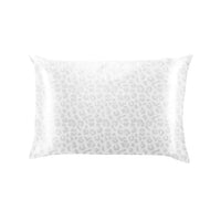 Lemon Lavender Bye Bye Bedhead Silky Satin Pillowcase