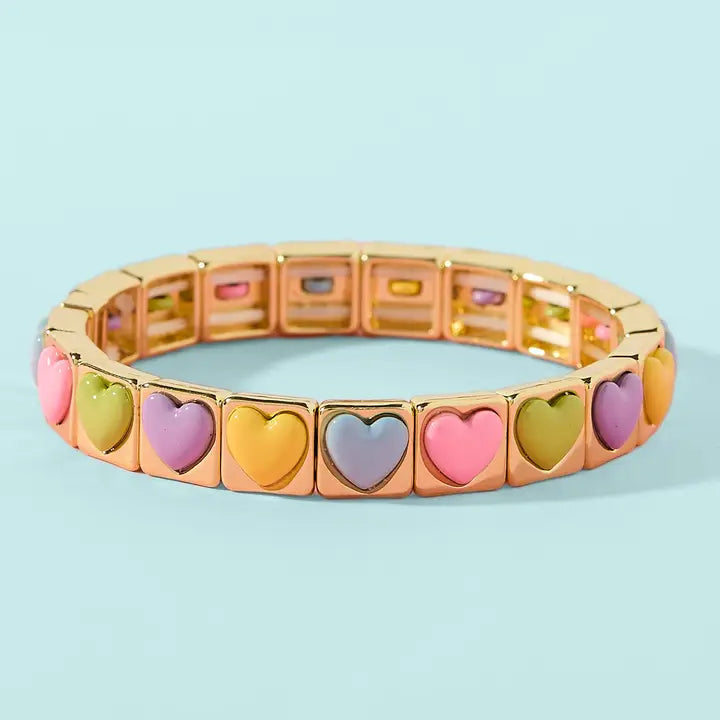 HARTLEY COLORFUL BRACELET