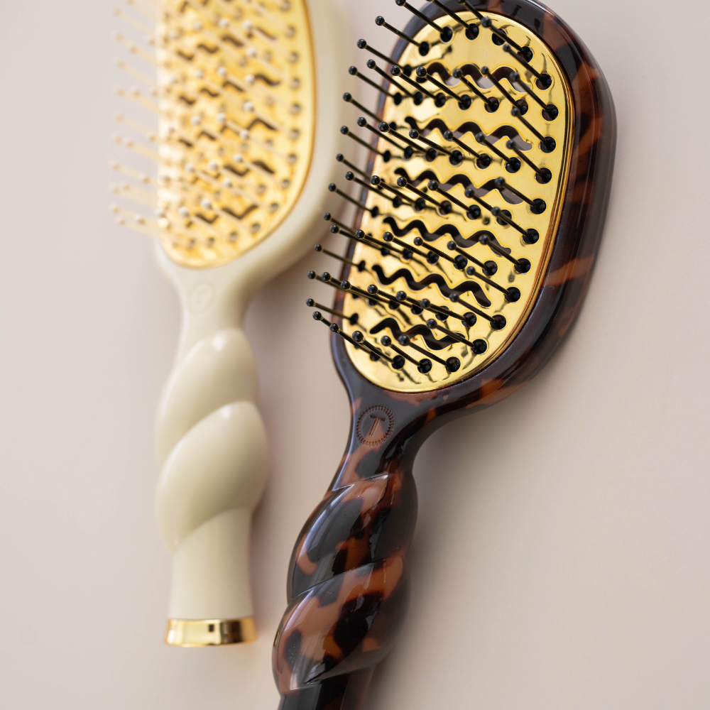 Mini Vented Brush Tortoise