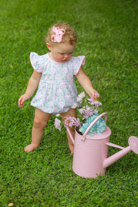 FLORAL BLOSSOMS BUBBLE