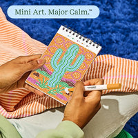Mini Dot-by-Letter Nature's Wonders