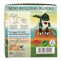 MINI BLOCK MEDIUM T-REX