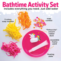 SOAP NOODLES UNICORN SPAGETTI