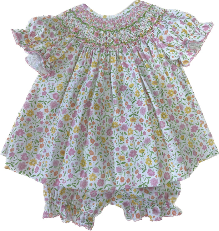 LULU BEBE EMMA BLOOMER SET