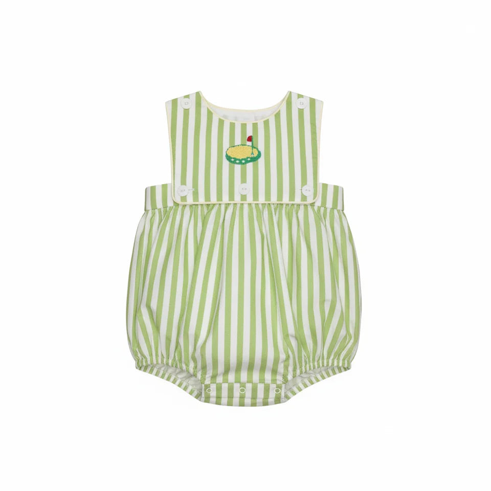 JACK BUBBLE BERMUDA STRIPE WITH GOLF
