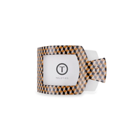TELETIES GO GLAMPING SMALL FLAT SQUARE CLIP