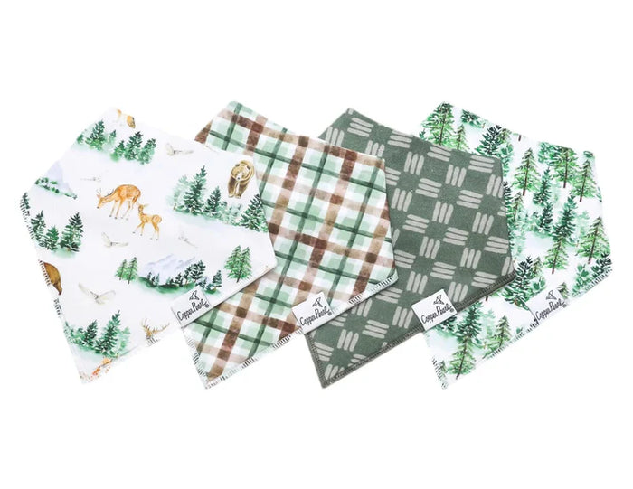 COPPER GRAYSON BIB SET