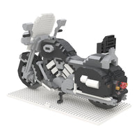 MINI BLOCK LARGE MOTORCYCLE