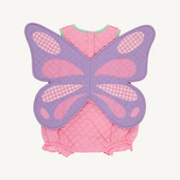 Happy Halloween Butterfly Bubble