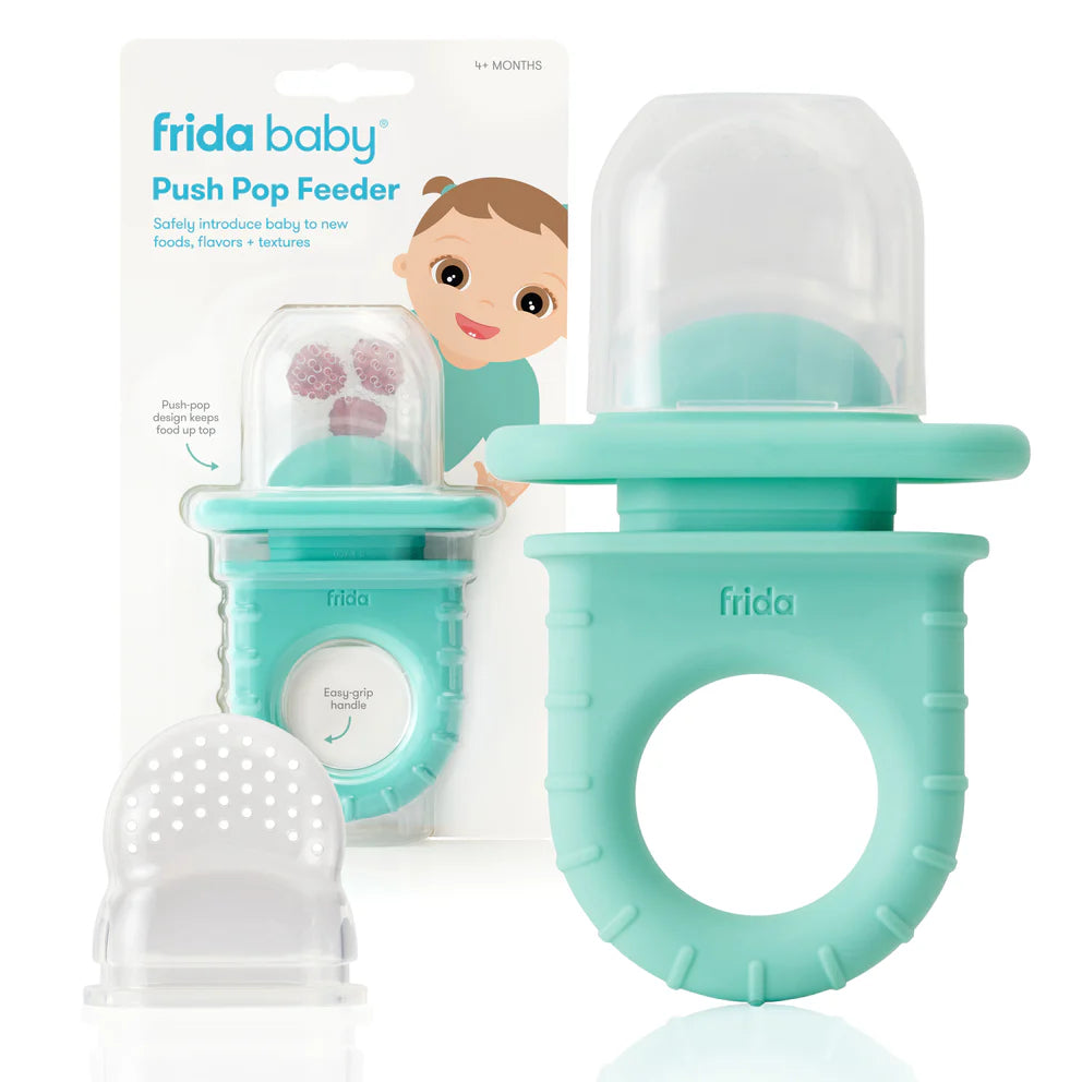 FRIDABABY PUSH POP FEEDER