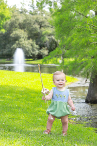 HOOKED ON FISHING BUBBLE