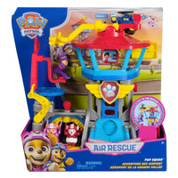 PAW PATROL AIR RESCUE PUP SQUAD ADVENTURE BAY