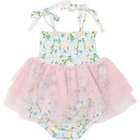 ANGEL DEAR TUTU BUBBLE COLOR FILL DAISIES