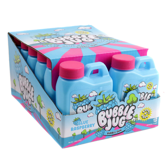BUBBLE JUG BLUE RASPBERRY