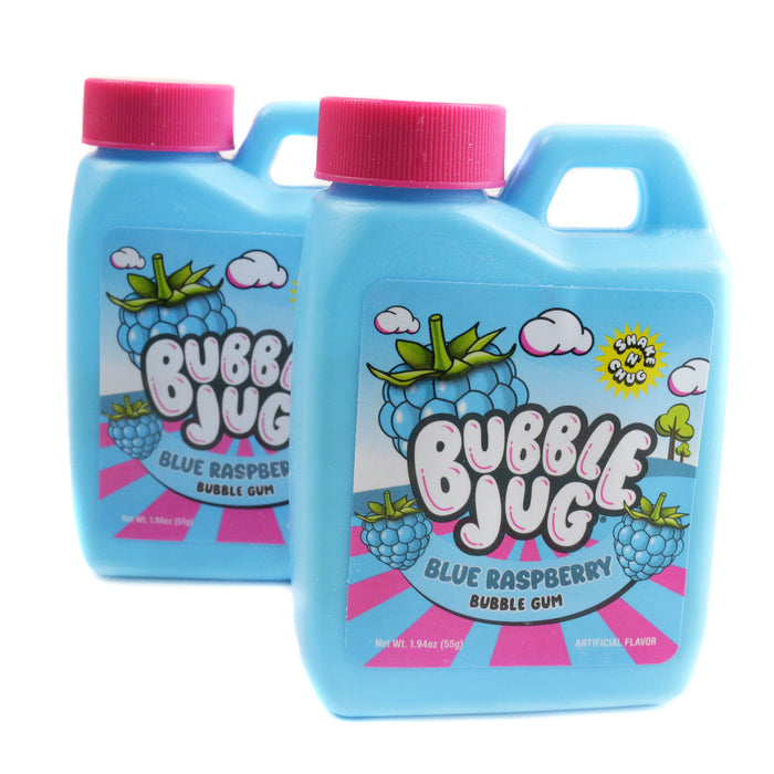BUBBLE JUG BLUE RASPBERRY
