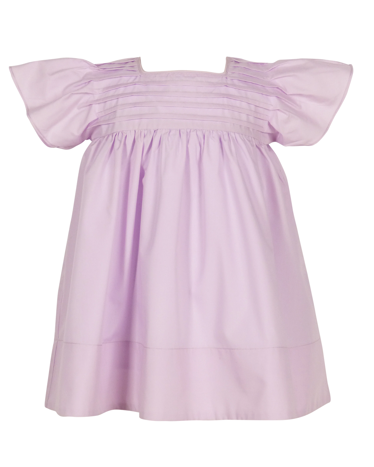 THE YELLOW LAMB PRISCILLA DRESS PURPLE