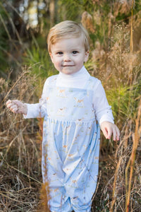 JAMES & LOTTIE JAMES LONGALL PUPPY DOG TAILS SET