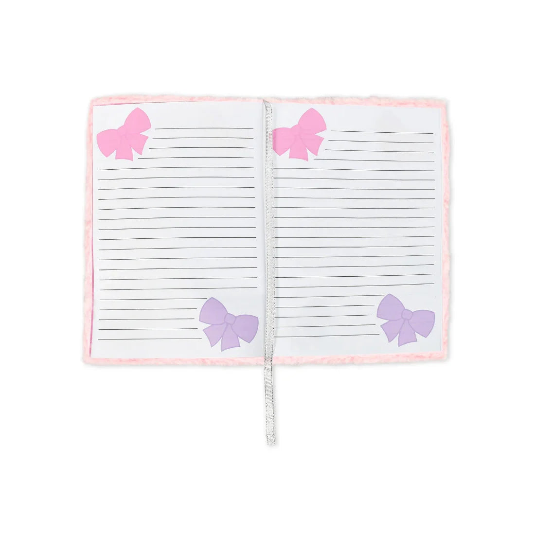 ISCREAM BEAUTIFUL BOWS JOURNAL