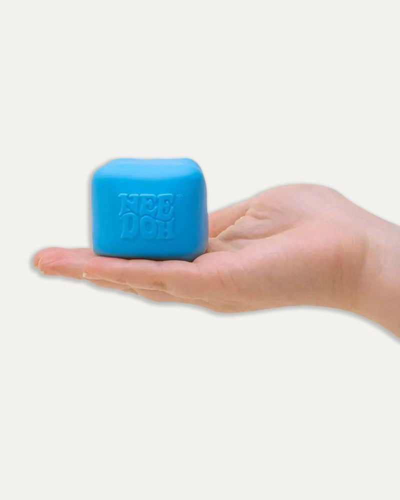 Nee Doh Color Changing Cube