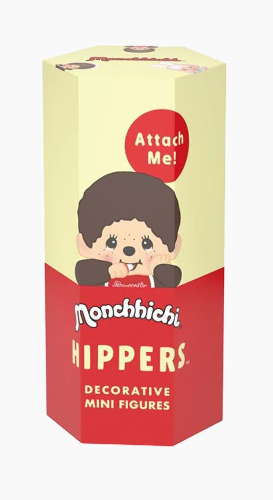 Dreams Hippers Monchhichi Blind Box
