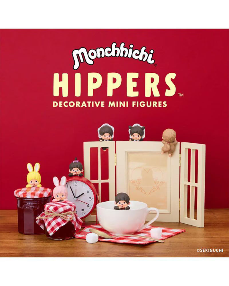 Dreams Hippers Monchhichi Blind Box