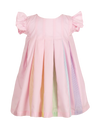 THE YELLOW LAMB RAINBOW DRESS PINK