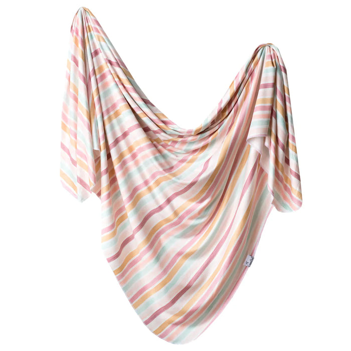 COPPER PEARL BELLE SWADDLE