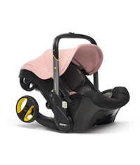 DOONA INFANT CAR SEAT + LATCH BASE BLUSH PINK