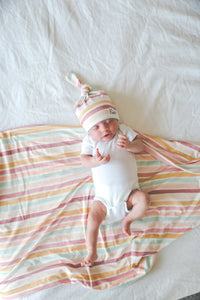 COPPER PEARL BELLE SWADDLE