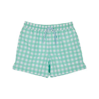 Tortola Trunks - Sea Island Seafoam