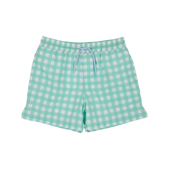 Tortola Trunks - Sea Island Seafoam