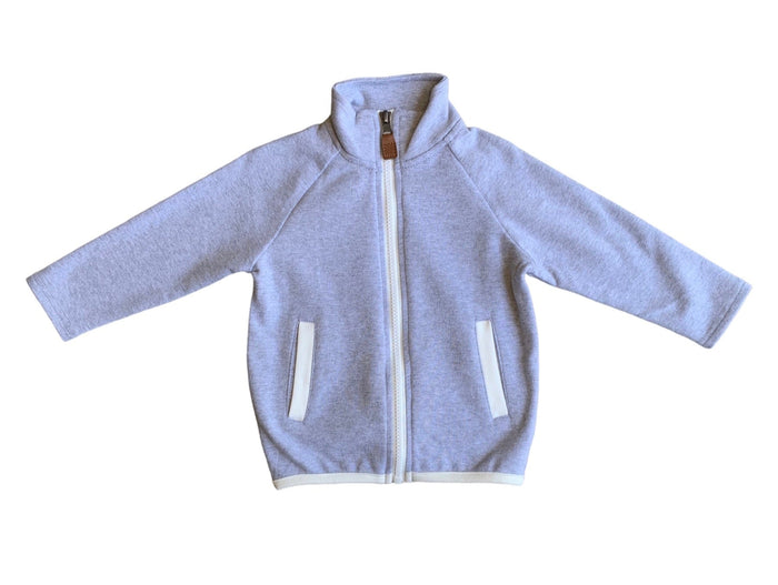 Braxton Jacket - Grey