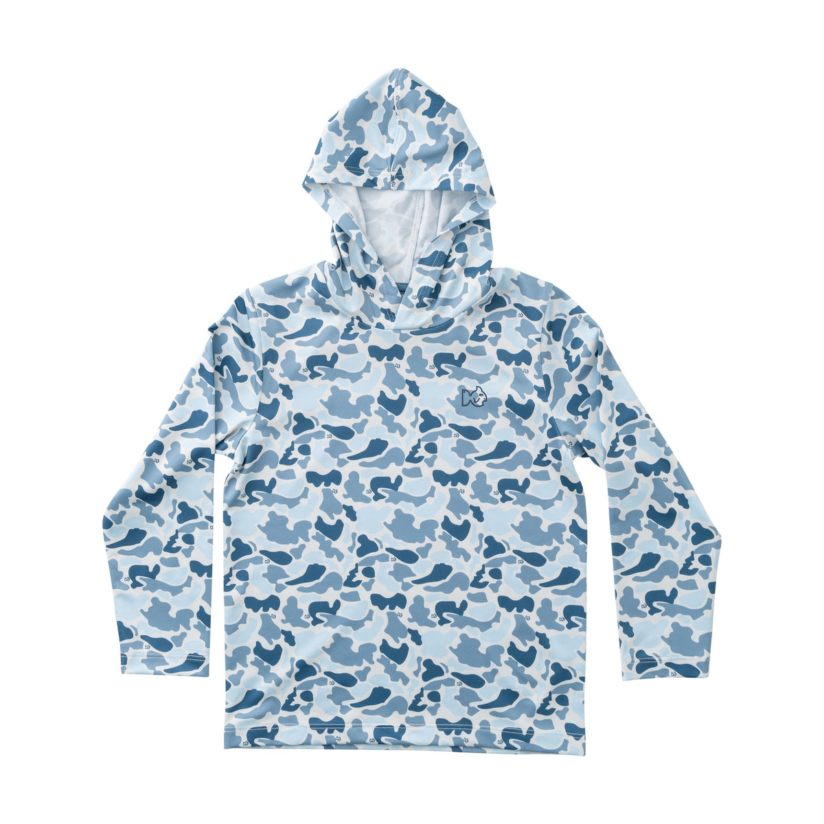 PRODOH BOYS PRO PERFORMANCE HOODIE T-SHIRT