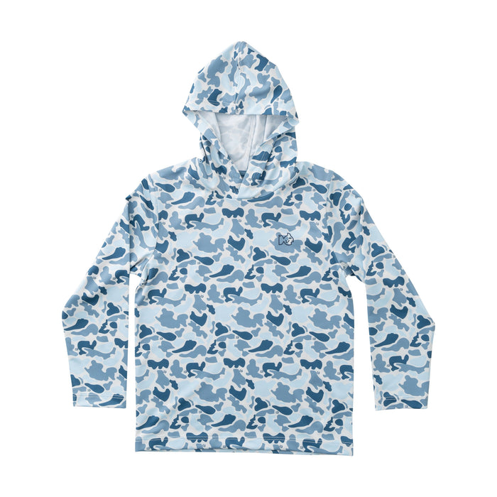 PRODOH BOYS PRO PERFORMANCE HOODIE T-SHIRT