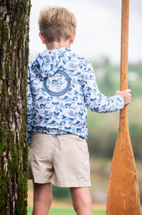 PRODOH BOYS PRO PERFORMANCE HOODIE T-SHIRT