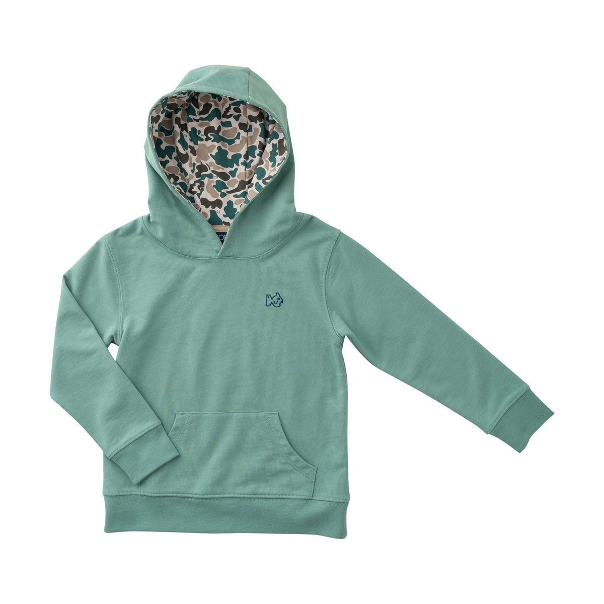 PRODOH BOYS SPINNERBAIT SWEATSHIRT FROSTY SPRUCE