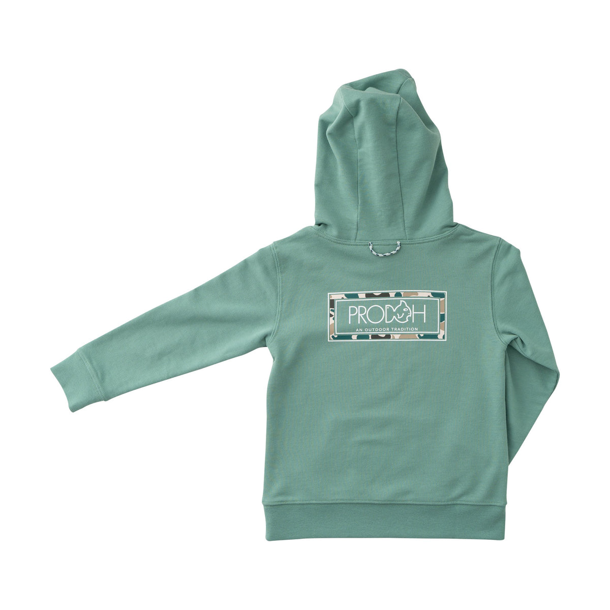 PRODOH BOYS SPINNERBAIT SWEATSHIRT FROSTY SPRUCE