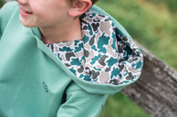 PRODOH BOYS SPINNERBAIT SWEATSHIRT FROSTY SPRUCE