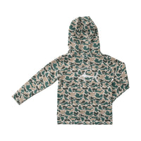 PRODOH BOYS SPINNERBAIT SWEATSHIRT NEUTRAL BREAK POINT CAMO