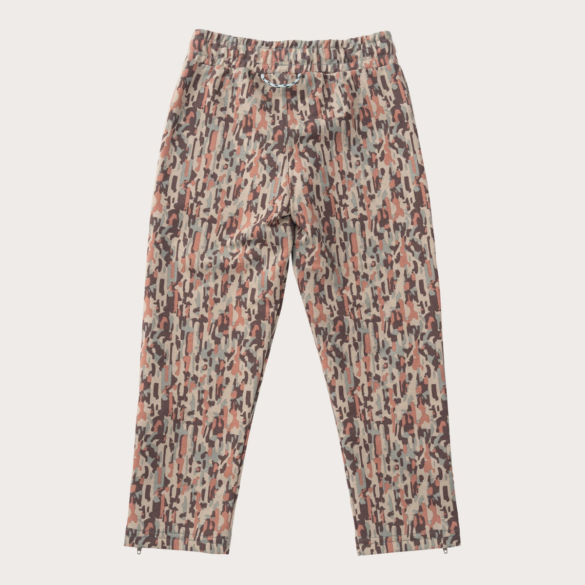 Sunday Funday Jogger Sweat pant Neutral Stay in the Lines