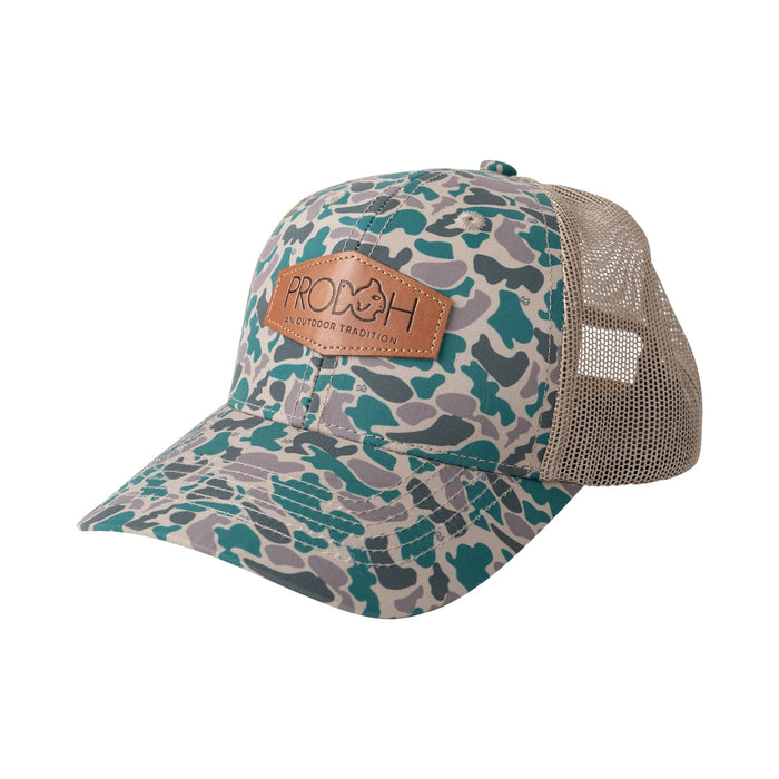 PRODOH BOYS TRUCKER CAP NEUTRAL BREAK POINT CMAO