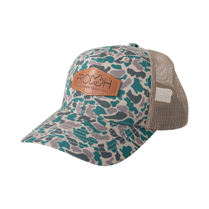 PRODOH BOYS TRUCKER CAP NEUTRAL BREAK POINT CMAO