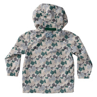 PRODOH REFLECTIVE RAIN JACKET CAMO