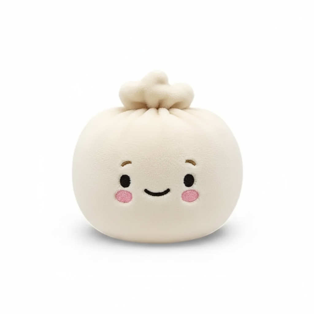 Top Trenz Super Duper Sugar Squisher Plush Sugar Dumplings