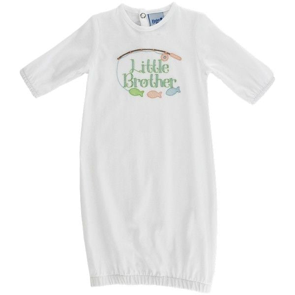 BAILEY BOYS LITTLE BROTHER GOWN